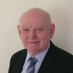 Ian Larter (Treasurer)